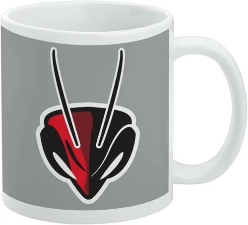 Miniatura 54 de GRAPHICS & MORE Taza de café de cerámica con logotipo secundario de la Universidad Bob Jones, tazas de regalo novedosas para café, té y bebidas Logo