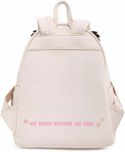 Miniatura 4 de Loungefly Disney Pixar Monsters Inc Boo Mike Sully Cosplay - Bolso de hombro con doble correa para mujer Multi