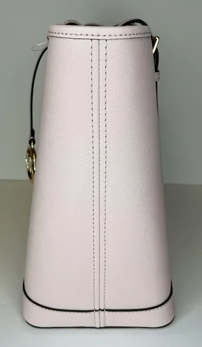 Miniatura 7 de Michael Kors MICHAEL Michael Kors Jet Set - Bolso de hombro grande TZ de viaje con doble cierre para la muñeca