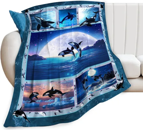 Miniatura 19 de Manta decorativa de béisbol – Cómodo forro polar de franela de felpa, ligera, cálida, suave, esponjosa, difusa, 40 x 50 pulgadas para niños, niños