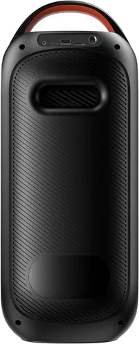 Miniatura 8 de Altavoces Bluetooth inalámbricos: sonido fuerte de 120 dB, 8 luces LED dinámicas, 5 modos RGB, Bluetooth 5.3, entrada TWS/USB/TF/AUX/FM/Mic, mango