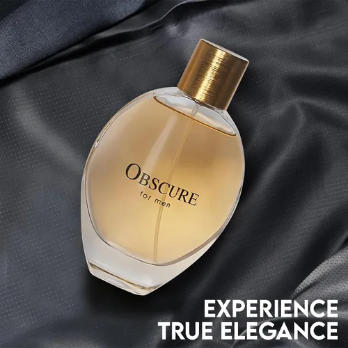 Miniatura 35 de AFLUXE FIRENIGHT POUR HOMME Eau De Toilette Perfume para Hombre de Larga Duración 3.4 Fl Oz Colonia para Hombre Uso Diario