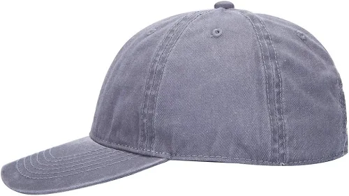 Miniatura 4 de Sombrero de vaquero bordado personalizado ajustable para añadir tu texto