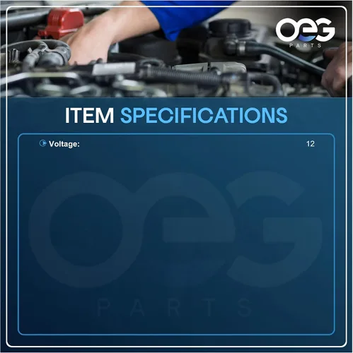 Miniatura 3 de OEG Parts Nuevo Generador Compatible Con John Deere Gator W/13HP 15A 12V Kawasaki TX Turf UTZ AM125672 AM133730 AM135707