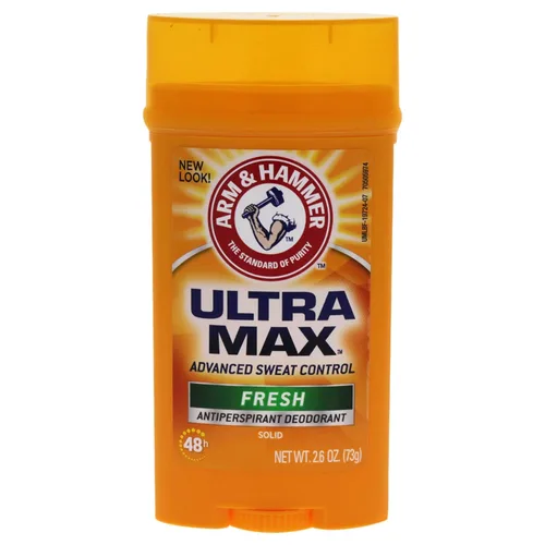 Miniatura 4 de ARM & HAMMER ULTRAMAX Desodorante antitranspirante invisible sólido sin perfume, 2.60 onzas (paquete de 2)