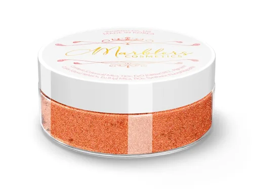 Miniatura 116 de MARBLERS Brillantina de forma gruesa de grado cosmético [estrella] 0.11 onzas (0.11 oz) Escamas No tóxica Vegana Libre de crueldad animal