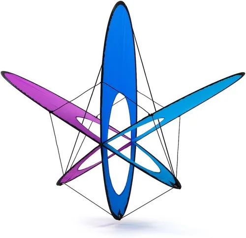 Miniatura 4 de Prisma EO Atom Box Kite Spectrum