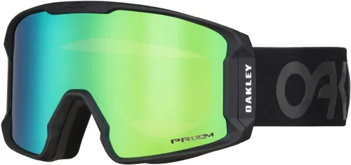 Miniatura 5 de Oakley Line Miner - Gafas de nieve, ajuste grande