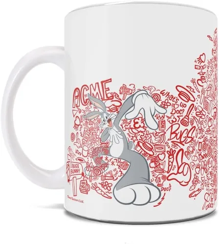 Miniatura 105 de Trend Setters Harry Potter - Hufflepuff - Acuarela Hogwarts Chibi - Taza geek linda - para café, té, cacao o regalo WMUG815