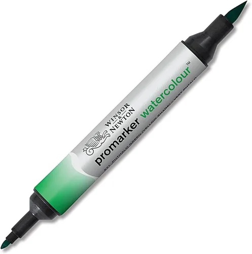 Miniatura 10 de Winsor & Newton ProMarker - Marcador de acuarela, tono carmesí Alizarin