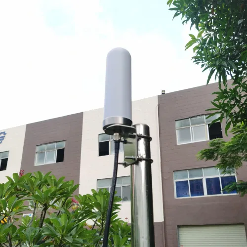 Miniatura 6 de Omni - Antena celular 4G 5G LTE GSM para exteriores direccionales para routers y amplificador de señal de teléfono celular/banda ancha 698-6000 mhz