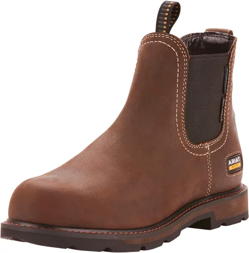 Miniatura 3 de ARIAT - Cortavientos Chelsea H2O puntera de acero para hombre