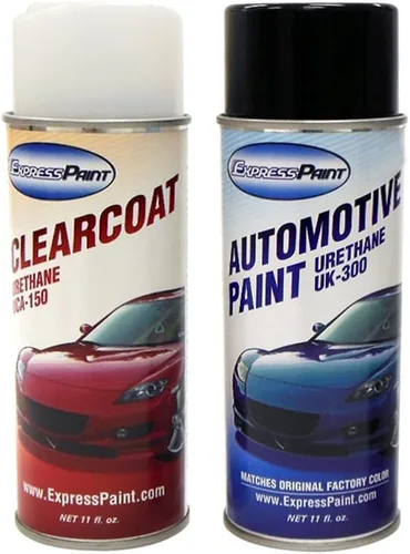 Miniatura 188 de Aerosol for Toyota Supra Automotive Touch-up Paint - Super Deep Red 3F2 - All-Inclusive Package 3F2 (1985-1986) Super Deep Red