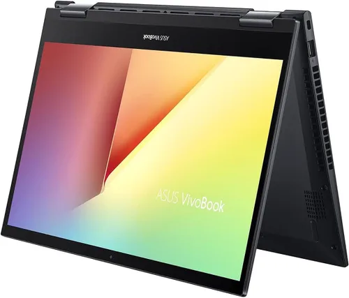 Miniatura 7 de ASUS Vivobook S 14 Flip 14 pulgadas WUXGA 16:10 Touch, CPU AMD Ryzen 5 5600H, 16 GB RAM, 512 GB SSD, NumberPad, sensor de huellas dactilares