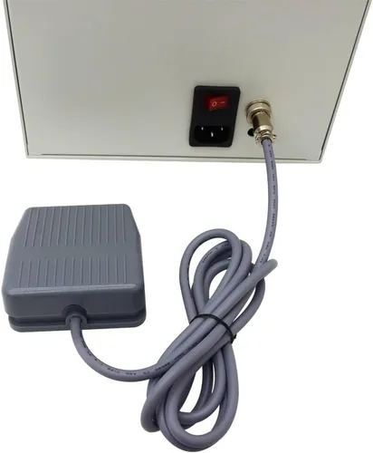 Miniatura 5 de estación automática del tornador del alambre de alta velocidad de la máquina de torsión del alambre del cable de 110V 15W sola