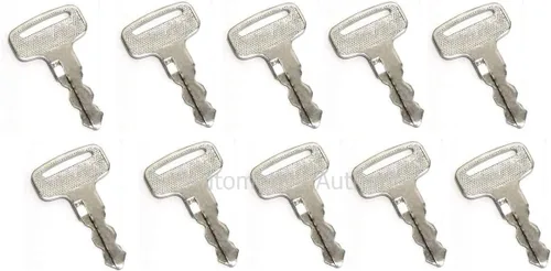 Miniatura 2 de Automotive Authority LLC Yamaha G14, G16, G19, G22, G29 J17-82511-20 Llaves de encendido de repuesto para carrito de golf a gas/eléctricas