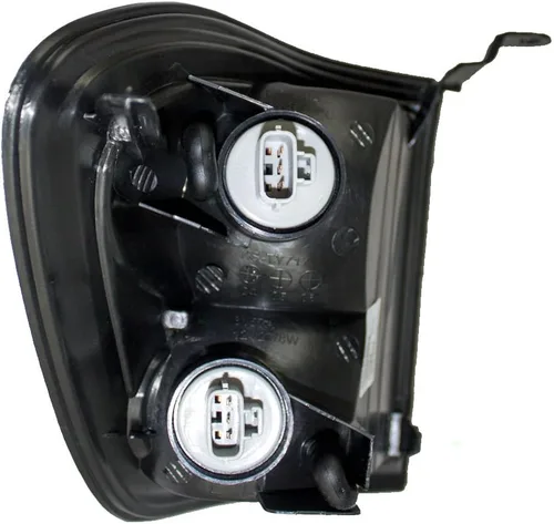 Miniatura 10 de Brock - Conjunto de luz de señal lateral del conductor compatible con Sequoia 2001-2004 y Tundra 2004 Double Cab
