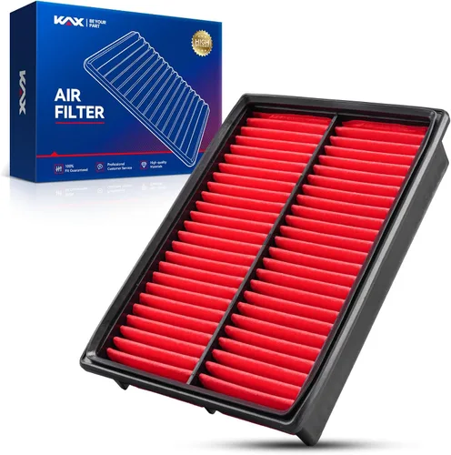Miniatura 23 de KAX Filtro de aire de motor premium, reemplazo CA11399 para Honda Accord 2014 2015 2017 2018 2019 2020 2021 2022 2023 (solo híbrido), CR-V 2020-2022