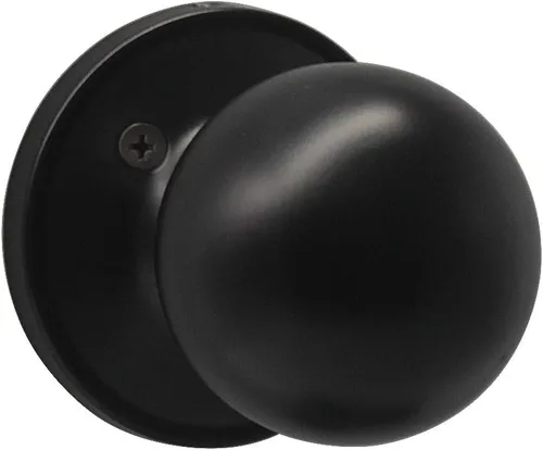 Miniatura 9 de Probrico Perillas de puerta falsas, manijas de puerta interior, pomo de puerta interior con bola redonda, pomos de despensa de armario, acabado