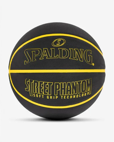 Miniatura 2 de Spalding Balones de baloncesto de goma para exteriores Cubierta de goma de rendimiento diseñada para jugar al aire libre Varios tamaños