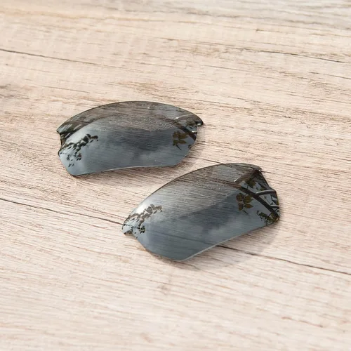 Miniatura 4 de Walleva - Lentes de repuesto para gafas de sol Wiley X Valor, múltiples opciones disponibles