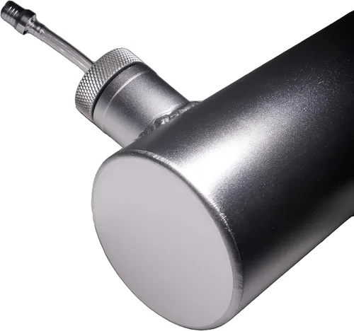 Miniatura 24 de JMCHstore Cilindro de Tanque de Gasolina de Mini Bicicleta de Acero Inoxidable 4x11'' para Coleman Baja Montser Mega moto Predator Hemi no 212