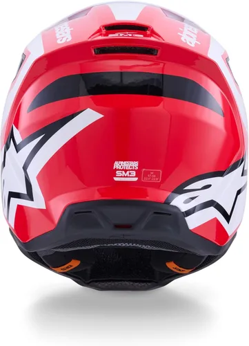 Miniatura 3 de Alpinestars SM3 Heat Helmet ECE06/DOT