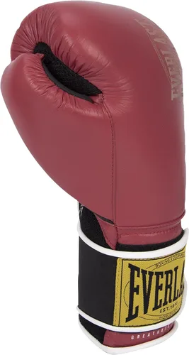 Miniatura 3 de Everlast Everlast - Guante de entrenamiento clásico Rojo