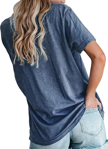 Miniatura 4 de Camisetas de la nueva abuela para mujer con la frase "Happiness is Being a Grandma", camiseta divertida y bonita para abuela