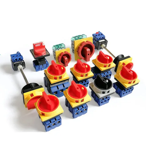 Miniatura 6 de Interruptor selector de cambio universal, interruptor de transferencia de energía, 2 posiciones, motor LW30-25A 380V 25A, generadores de bomba