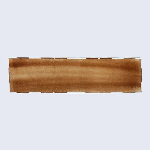 Miniatura 6 de Handicrafts Home Caja de almacenamiento decorativa grande 12x6 – Caja organizadora para mesa de café, acento moderno para decoración del hogar, caja