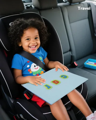 Miniatura 5 de CHEFAN Tablero de fieltro plegable para niños pequeños 22 x 13, tablero de franela independiente para niños, exhibición de narración para aulas