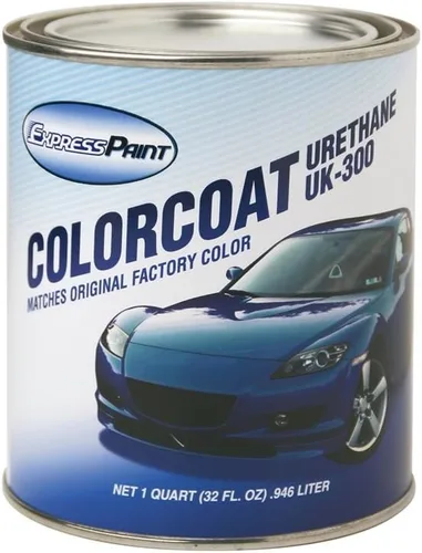 Miniatura 388 de ColorRite Bolígrafo para Dodge Avenger Automotive Touch-up Paint - Pintura transparente con efecto azul moderno PBL/EBL - Paquete de color + capa