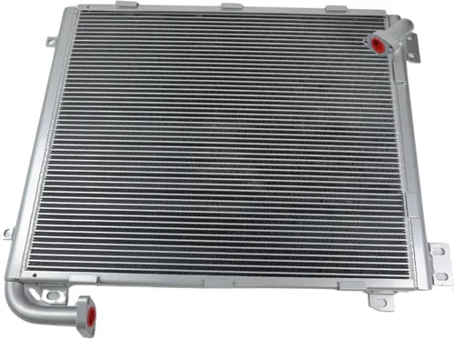 Miniatura 3 de Enfriador de aceite hidráulico 20Y-03-21121 se adapta a la excavadora Komatsu PC200-6 PC200LC-6 PC200SC-6 PC210-6 PC210LC-6 PC220-6 PC230-6 PC250-6