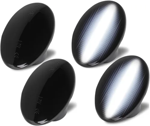 Miniatura 9 de D-Lumina Conjunto de Luces Marcadoras Laterales LED Compatible con Fo-rd F250 F350 F450 F550 Super Duty 2011-2022 Marcadores Laterales de 2011-2022
