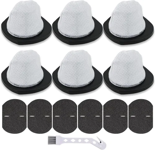 Leadaybetter Filtro de repuesto para aspiradora Bissell 3 en 1 Lightweight Stick 2030 20303 20306 20307 20309 2030H 2030V 2030X 2030Z 2030L 32 ES