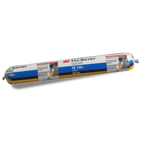 Miniatura 13 de 3M Sellador de barrera contra incendios FD 150+, piedra caliza, cartucho de 10.1 fl oz Limestone