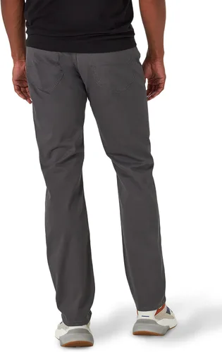 Miniatura 2 de Lee Pantalón recto sintético Extreme Motion con 5 bolsillos para hombre
