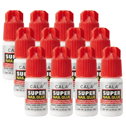 Miniatura 3 de Cala Super pegamento para uñas, 0.10 oz.