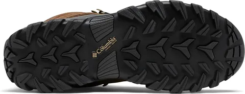 Miniatura 11 de Columbia Newton Ridge Plus II - Zapatos de senderismo impermeables de ante para hombre.