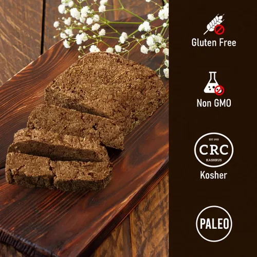 Miniatura 4 de ¡OhBondad! Halva de Miel Orgánica - Pack de 3 - Solo TRES Ingredientes Simples, Bocadillo y Postre que se Derriten en la Boca, Golosina Endulzada
