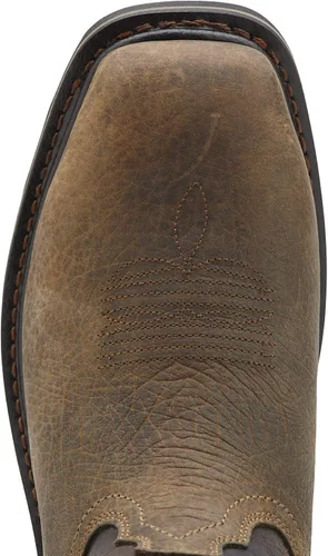 Miniatura 4 de Ariat Botas de trabajo Sierra de punta cuadrada ancha para hombre resistente a pinchazos