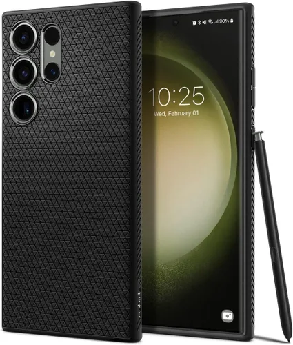Miniatura 27 de Spigen Liquid Air Armor - Funda para Galaxy S21 Ultra (2021)