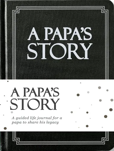 Miniatura 7 de Aunt's Life Story Journal (Tapa Dura): Un Recuerdo Significativo para que la Tía Comparta su Viaje y Recuerdos, el Libro Incluye Más de 250