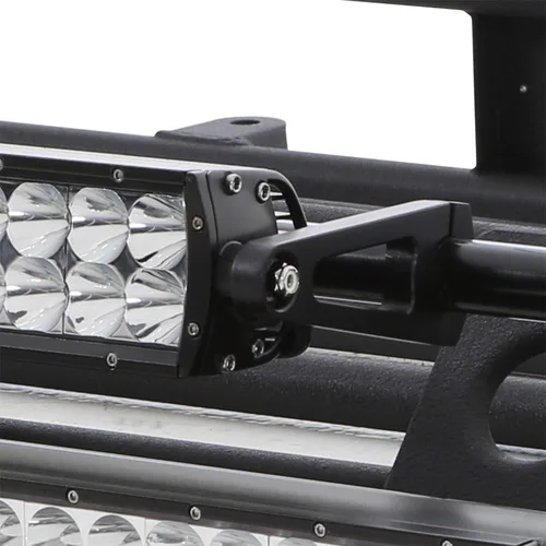 Miniatura 3 de Smittybilt Kit de montaje de barra de luz LED Defender de 4