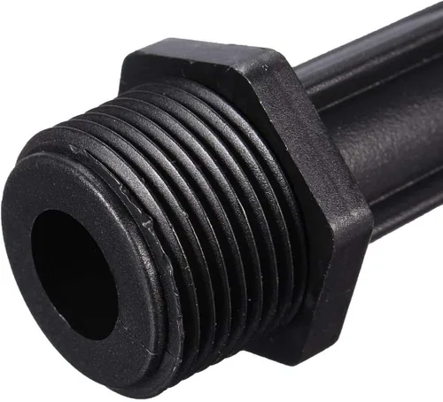 Miniatura 7 de Wytino Tubo de inyector de fertilizante, inyector de fertilizante Venturi de riego 1/2 "3/4" 1 pulgada Inyector mezclador de fertilizante de jardín