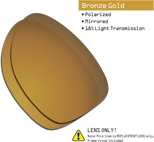 Miniatura 2 de SmartVLT Lentes de repuesto para gafas de sol Oakley Dispatch 2 OO9150 - Más opciones
