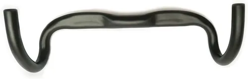 Miniatura 4 de UPANBIKE Manillar de 31,8 mm con caída, manillar curvo de 420 mm, manillar de aluminio para bicicleta de carretera, para bicicleta de carretera