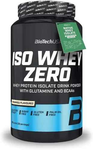 Miniatura 5 de Iso Whey Zero - 2.0 lbs - Fresa - Biotech