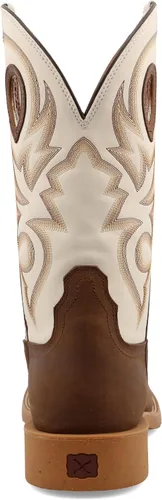 Miniatura 62 de Twisted X Botas Tech X para hombre de 12 pulgadas, botas occidentales casuales para hombre